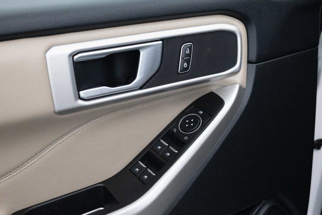 used 2022 Ford Explorer car, priced at $31,588