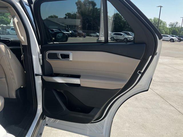 used 2022 Ford Explorer car, priced at $32,988