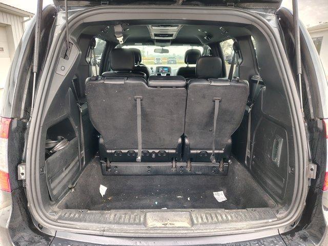 used 2014 Chrysler Town & Country car, priced at $3,000