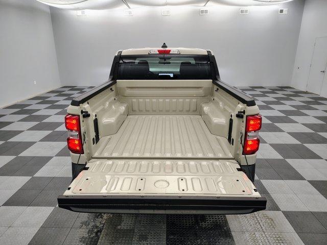 new 2025 Ford Maverick car, priced at $30,819