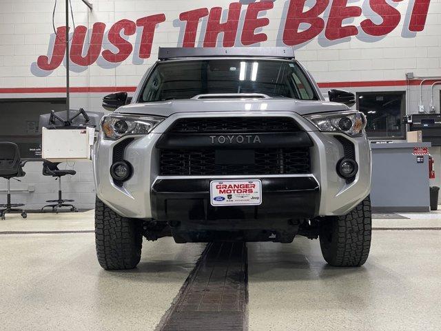 used 2021 Toyota 4Runner car, priced at $41,488