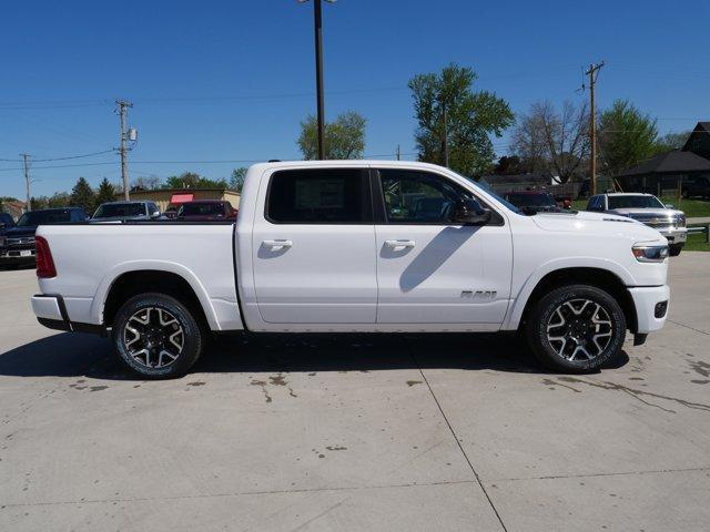 new 2025 Ram 1500 car, priced at $59,632