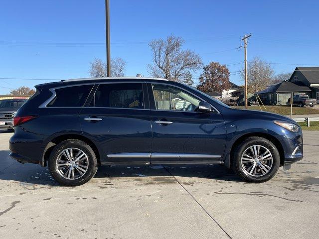 used 2017 INFINITI QX60 car, priced at $15,988