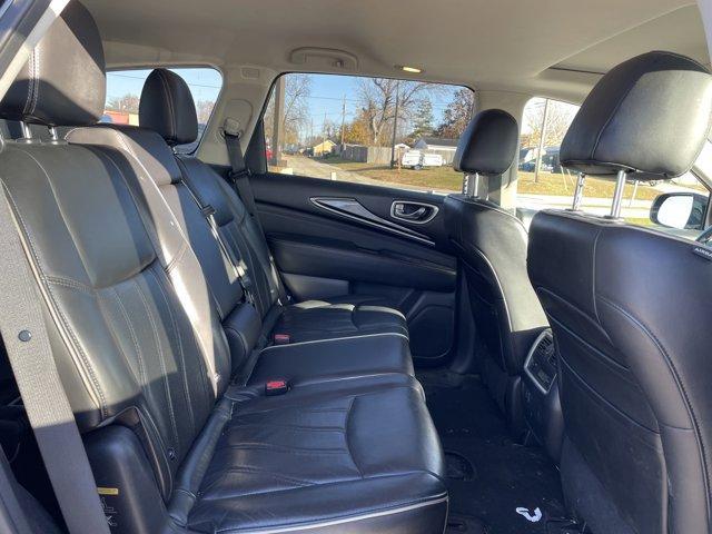 used 2017 INFINITI QX60 car, priced at $15,988