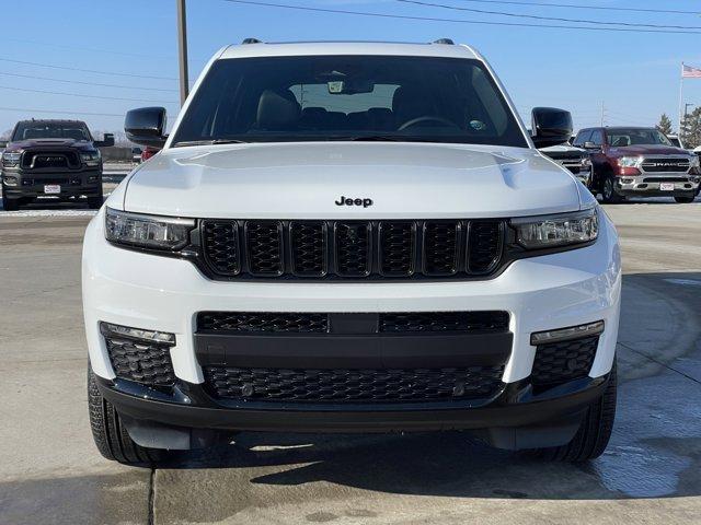 new 2025 Jeep Grand Cherokee L car, priced at $48,690