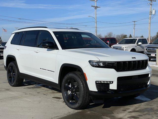 new 2025 Jeep Grand Cherokee L car, priced at $48,690