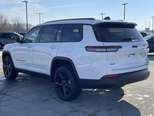 new 2025 Jeep Grand Cherokee L car, priced at $48,690