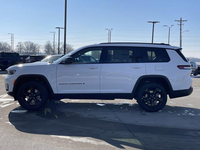 new 2025 Jeep Grand Cherokee L car, priced at $48,690