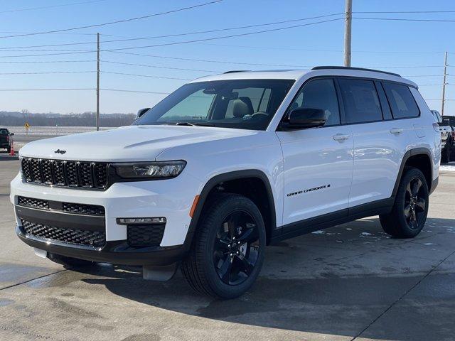 new 2025 Jeep Grand Cherokee L car, priced at $48,690