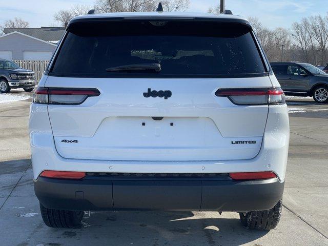 new 2025 Jeep Grand Cherokee L car, priced at $48,690