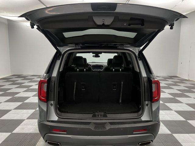 used 2021 GMC Acadia car, priced at $25,888