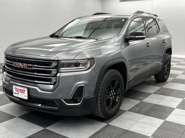 used 2021 GMC Acadia car, priced at $25,888