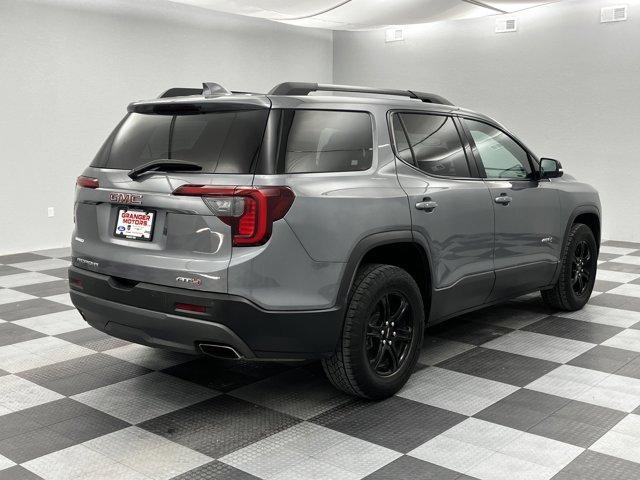 used 2021 GMC Acadia car, priced at $25,888