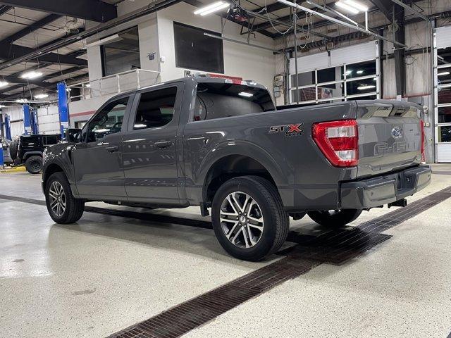 used 2021 Ford F-150 car, priced at $34,488