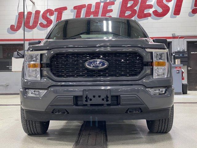 used 2021 Ford F-150 car, priced at $34,488