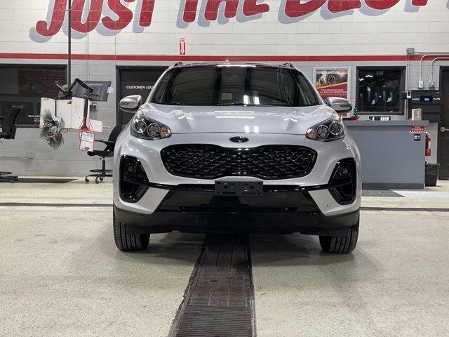 used 2022 Kia Sportage car, priced at $23,988