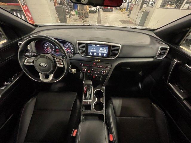 used 2022 Kia Sportage car, priced at $23,988