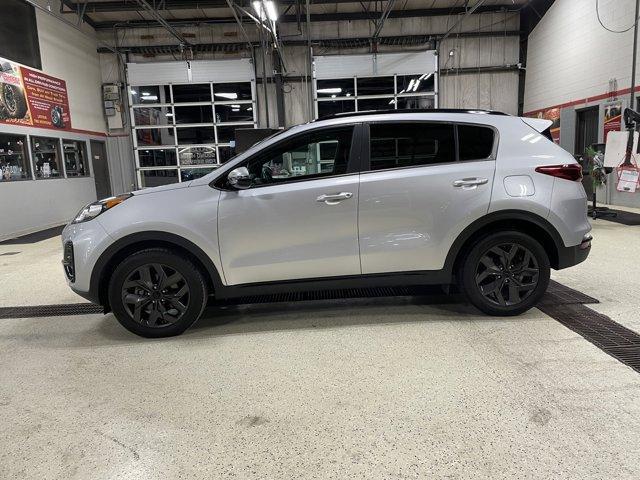 used 2022 Kia Sportage car, priced at $23,988