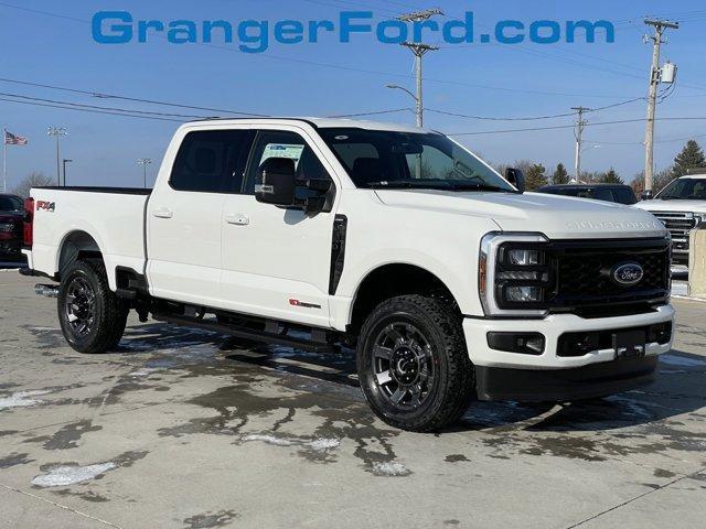 new 2024 Ford F-350 car, priced at $79,798