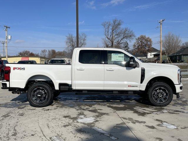 new 2024 Ford F-350 car, priced at $80,045