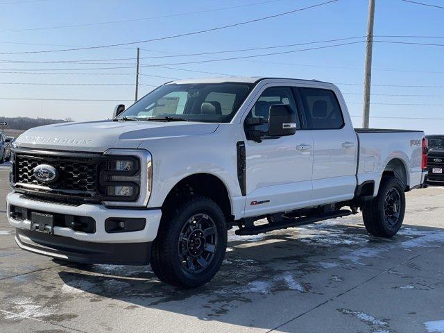 new 2024 Ford F-350 car, priced at $80,045