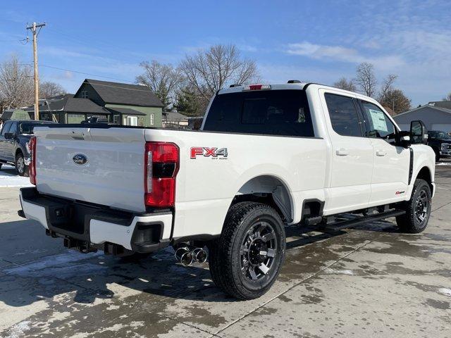 new 2024 Ford F-350 car, priced at $80,045