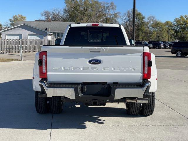 new 2024 Ford F-350 car, priced at $79,954