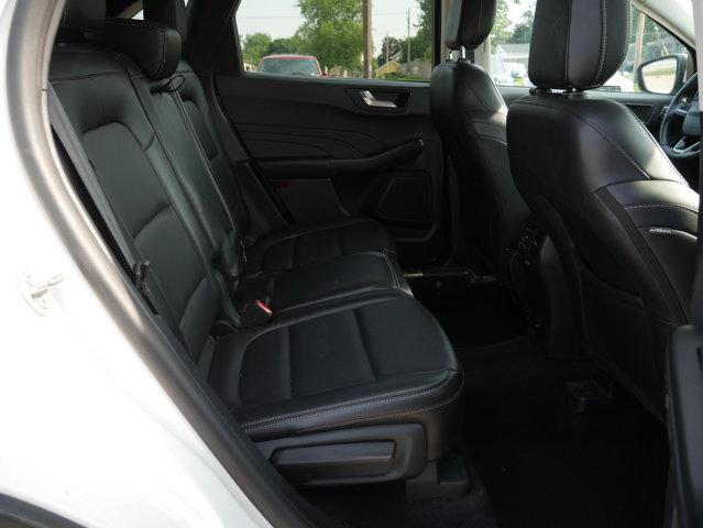 used 2022 Ford Escape car, priced at $22,988