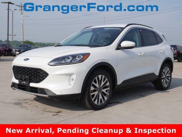 used 2022 Ford Escape car, priced at $22,988