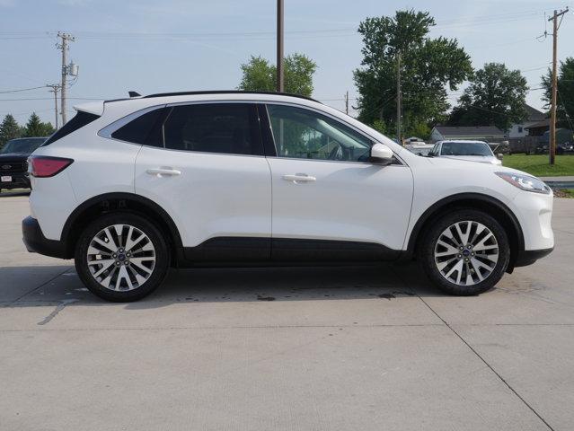 used 2022 Ford Escape car, priced at $22,988