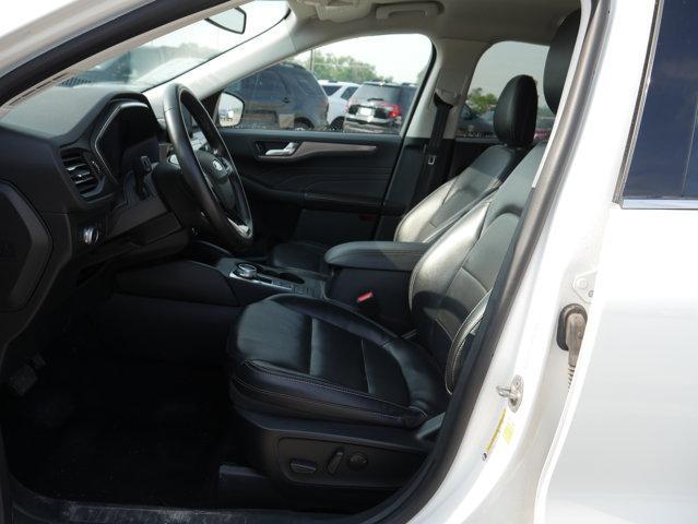 used 2022 Ford Escape car, priced at $22,988