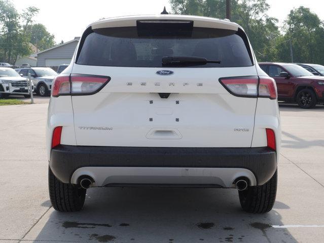 used 2022 Ford Escape car, priced at $22,988