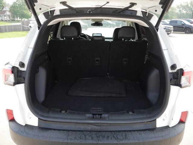 used 2022 Ford Escape car, priced at $22,988
