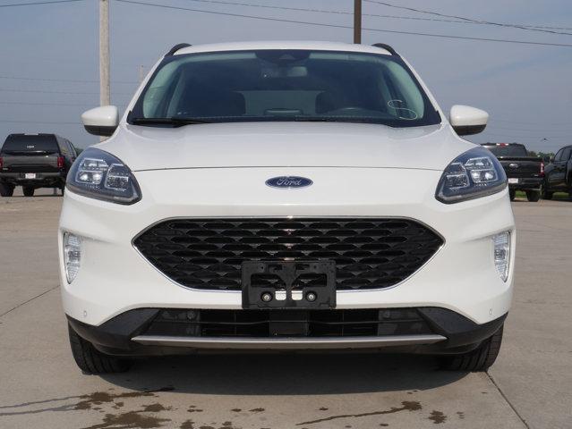 used 2022 Ford Escape car, priced at $22,988