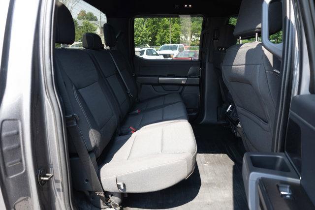 used 2022 Ford F-150 car, priced at $42,588