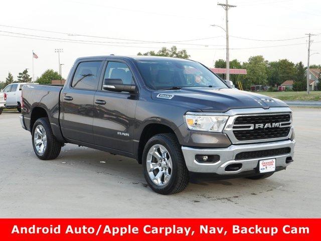 used 2022 Ram 1500 car, priced at $37,988