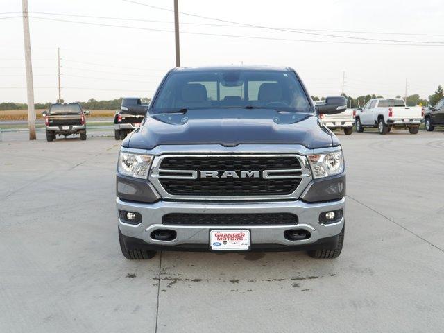 used 2022 Ram 1500 car, priced at $37,988