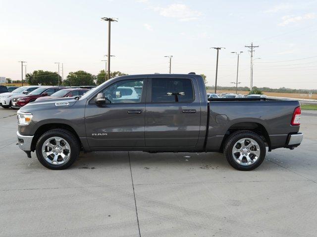 used 2022 Ram 1500 car, priced at $37,988