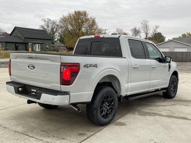 new 2024 Ford F-150 car, priced at $50,240