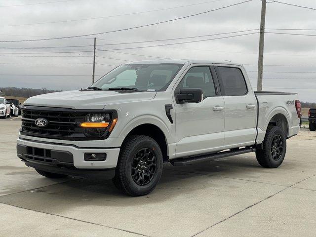 new 2024 Ford F-150 car, priced at $50,240