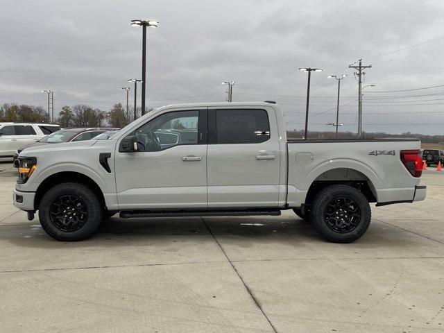 new 2024 Ford F-150 car, priced at $50,240