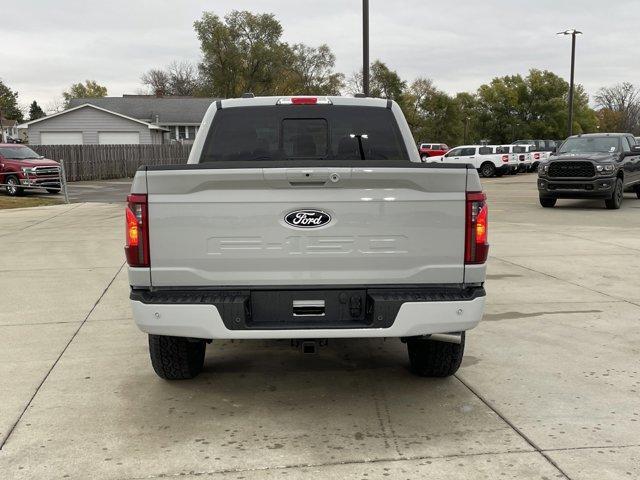 new 2024 Ford F-150 car, priced at $50,240