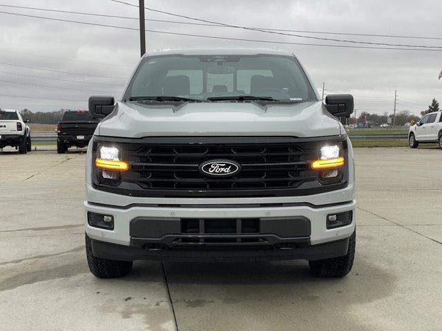 new 2024 Ford F-150 car, priced at $50,240