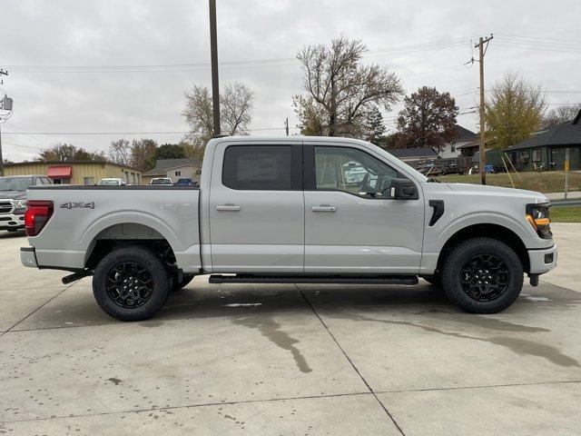 new 2024 Ford F-150 car, priced at $50,240