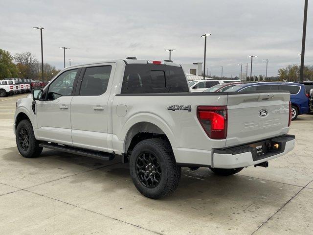 new 2024 Ford F-150 car, priced at $50,240