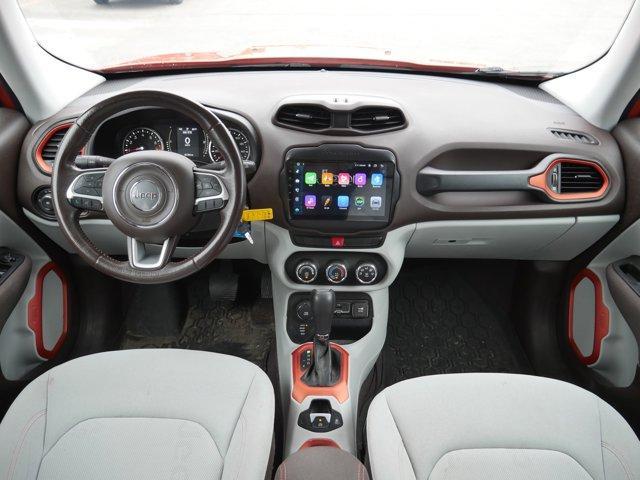 used 2015 Jeep Renegade car, priced at $13,588