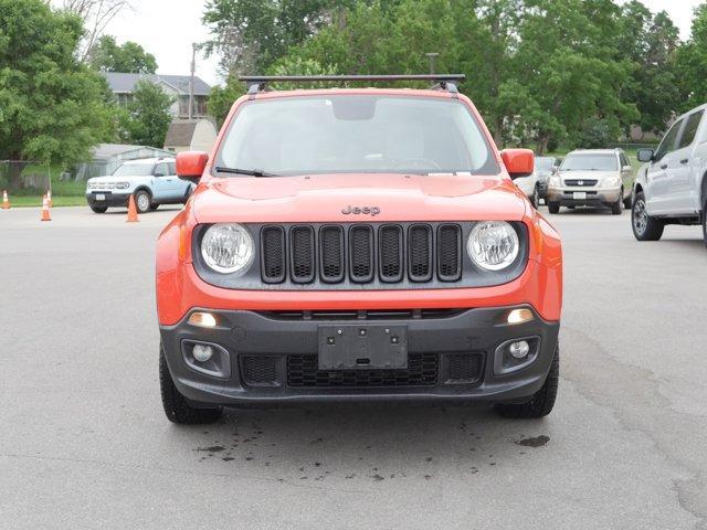 used 2015 Jeep Renegade car, priced at $13,588