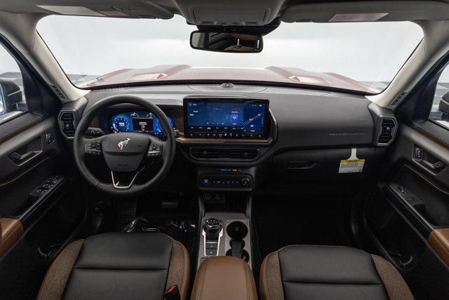 new 2025 Ford Bronco Sport car, priced at $35,040