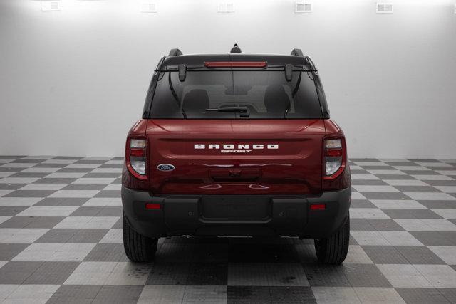 new 2025 Ford Bronco Sport car, priced at $35,040