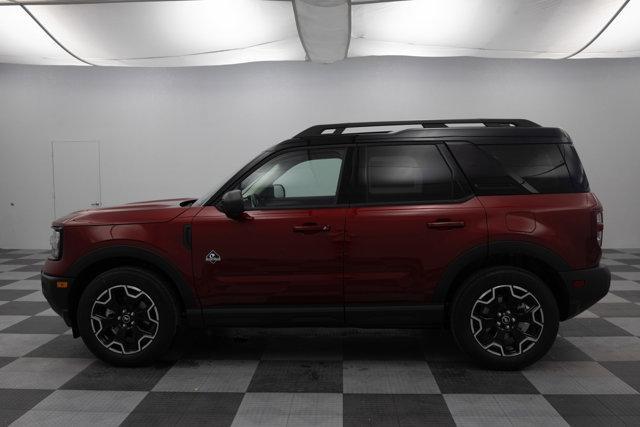 new 2025 Ford Bronco Sport car, priced at $35,040